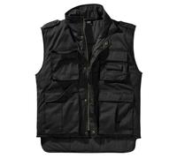 Brandit Gilet Ranger Noir Taille S
