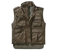 Brandit Ranger Vest Vert L Homme