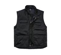 Débardeur Safari Vest Brandit - Black 4XL
