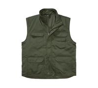 Débardeur Safari Vest Brandit - Olive L