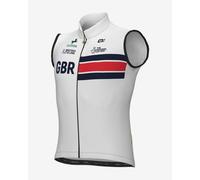 Gilet Britain Fédération 2025 Prime blanc - L