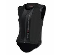 Gilet Bustier Protecteur Pare-Dos Flexible D'Équitation Swing P06 Adulte
