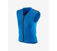 Gilet Cairn ProRide D3O bleu junior - 12-14