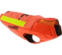 Gilet CANIHUNT Protection Dog Armor Orange V3 Gilet Anti Perforation des SANGLIERS pour PROTEGER Le Chien (70)