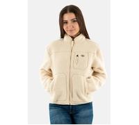Dickies Mount Hope Full Zip Fleece Beige M Femme