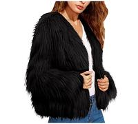 Gilet Cardigan Femme Cardigan Léger en Maille Ouverte avec Poches pour Vêtements Elegant Vetement Hiver Mi-Long Mi Saison Long Legere Sweet Pull Bleu Marine Veste Hiver Femme Noir XXL