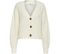 CMP ONLCAROL Nice L/S Cardigan KNT Noos, Jet Stream, L Femme
