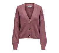 Gilet Cardigan Femme - Only - Carolspring - Nostalgia rose - XXS - Adulte L