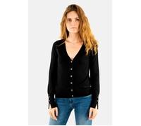 Gilet Cardigan - GUESS JEANS - Zena Cardi - Noir - XXL - Femme XXL