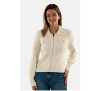 Morgan Pull Veste avec COL