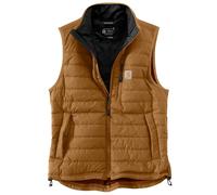 Gilet Carhartt Gilliam Marrone