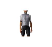 Gilet castelli aria gris