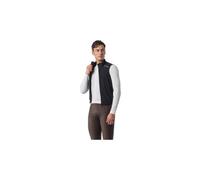 Gilet castelli espresso 2 noir homme