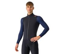 Gilet Castelli Espresso Noir, Taille L