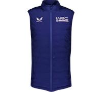 Gilet Castore Castore WRC Padded Vest 4064179792902 taille M EU