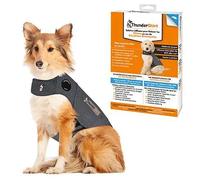 Gilet Ceva pour chien L Thundershirt Noir L
