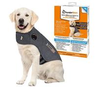 Gilet Ceva pour chien XL Thundershirt Noir XL