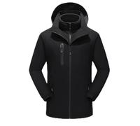 Gilet Chauffant Alimenté Par USB Contrôle Double Zone 15 Zones De Chauffage 3 Niveaux Réglables Conception Imperméable Et Coupe-vent Pour Les Activités De Plein Air Sports D'hiver Chauffés Par USB