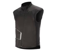 Gilet Chauffant Alpinestars HT Heat Tech Vest NoirXL Noir