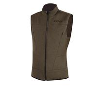 Lenz Heat 2.0+pair Of Heat Pad Vest Marron XL Homme