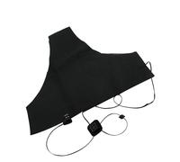 Gilet chauffant - Coussin chauffant électrique USB | Insert chauffant rapide pour vêtements d'extérieur pour veste, sports d'hiver en plein air, panneau Tér
