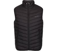 Gilet chauffant doudoune sans manches regatta volter loft noir