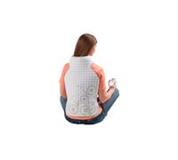 Lanaform - Coussin chauffant dos et nuque électrique - Chauffe cervicale