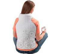 Lanaform - Coussin chauffant dos et nuque électrique - Chauffe cervicale