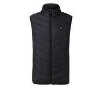 Gilet Chauffant Électrique Usb D'Extérieur, Veste En Tissu Thermique Avec Plumes, Pour Randonnée, Camping, Chasse, Hiver, Offre Spéciale