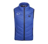 Gilet Chauffant Electrique USB Enfants Garçons Filles Veste Chauffante Manteau Doudoune Chauffant Gilet Thermostatique de Chargement pour Le Travail en extérieur Tenue Quotidienne Ski Équitation