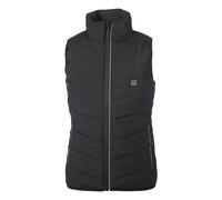 Gilet chauffant fille HKM Kids Cuddle Noir 10 ans