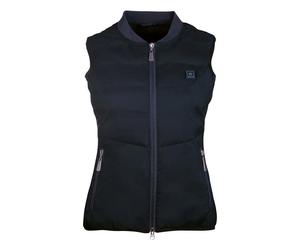 Gilet chauffant HKM Comfort Temperature Noir 2XS