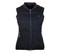 Gilet chauffant HKM Comfort Temperature Noir L