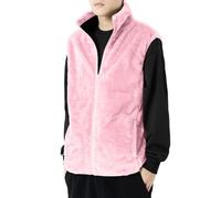 Gilet Chauffant Homme, Veste Chauffante Homme, Doudoune Chauffante Hommes sans Manches de Chauffage Électrique pour Moto Chasse