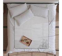 Lanaform Surmatelas chauffant S2 - 2 personnes - 3 niveaux - Arrêt automatique