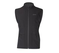 Lenz Gilet chauffant Heat Vest 1.0 Men – Modèle 2026 – Homme Noir Taille XL
