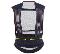 Gilet Chauffant magnétique pour Le Dos, Ceinture de Soutien correctrice pour Hommes et Femmes, Ceinture de Protection pour la Colonne vertébrale, Les épaules et Les lombaires, Ceinture chauffante,