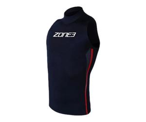 Gilet chauffant néoprène Zone3 Noir S