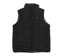 Gilet chauffant pour femmes et hommes, 17 Zones de chauffage, 3 niveaux de chauffage, gilet chauffant intelligent USB pour le patinage et la randonnée (XL)