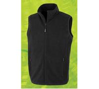 Gilet chauffant Result - black XXXL