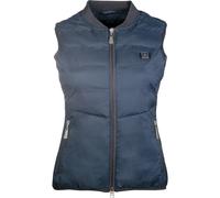 Gilet chauffant sans batterie HKM Comfort Temperature Bleu XS