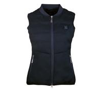 Gilet chauffant sans batterie HKM Comfort Temperature Noir XS