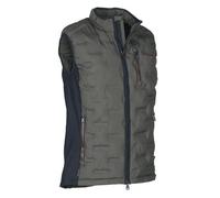 Gilet chauffant Swedteam Alpha Pro 2 Noir XL