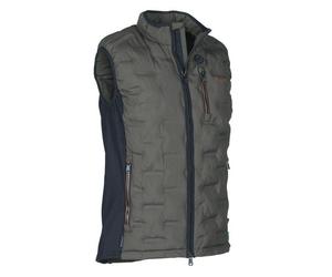 Gilet chauffant Swedteam Alpha Pro 2 Swedteam Green L