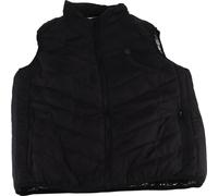 Gilet chauffant USB Power 3 niveaux de chauffage Gilet chauffant respirant hivernal pour hommes et femmes