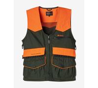 Gilet Chiruca Osiris Hi Vis vert orange - M