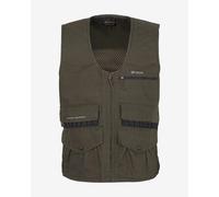 Gilet Chiruca Osiris vert marron - XL