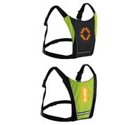 Gilet Clignotant LED - Sac À Dos Réfléchissant Pour Équipement De Sécurité