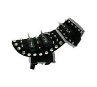 Gilet Clouté pour Chien - Veste Protectrice Portable,Veste de Protection Anti-Coyotes et pour Activités Extérieures | pour Protéger Votre Animal des Oiseaux Prédateurs