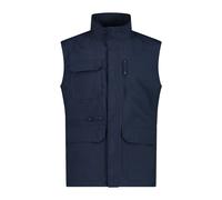Cmp 30t6657 Vest Bleu S Homme